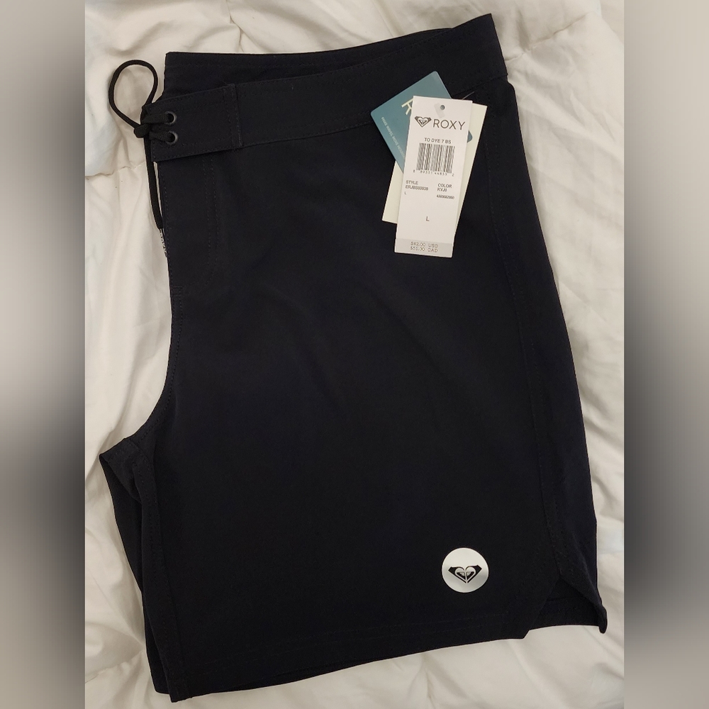 Roxy To Dye 7 Board Shorts - Large